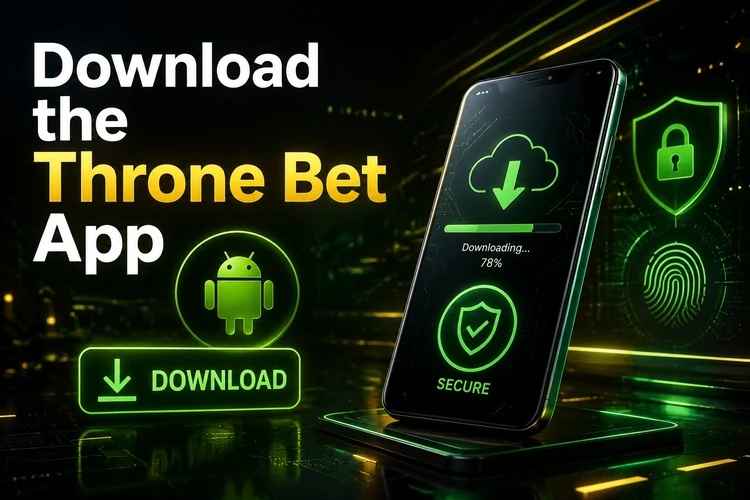 Download the Throne Bet App