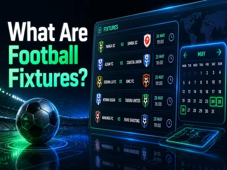 What Are Football Fixtures?