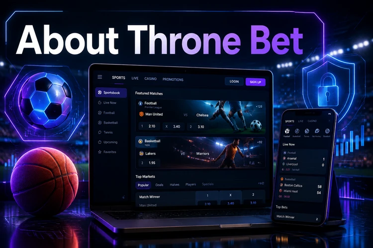 About Throne Bet