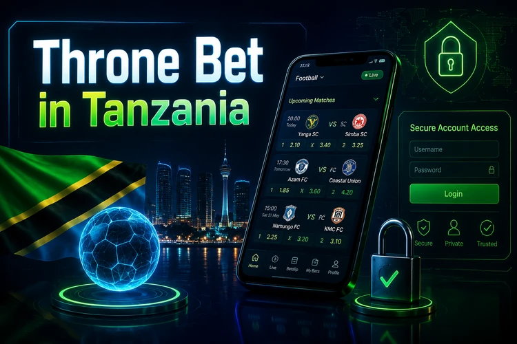 Throne Bet in Tanzania
