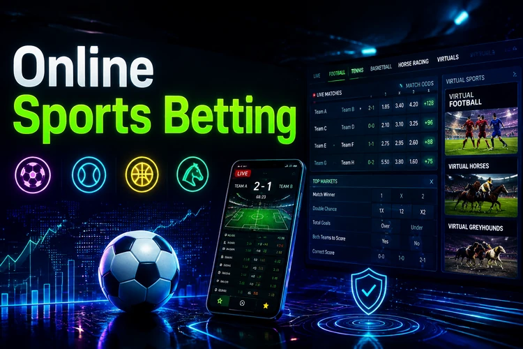 Online Sports Betting