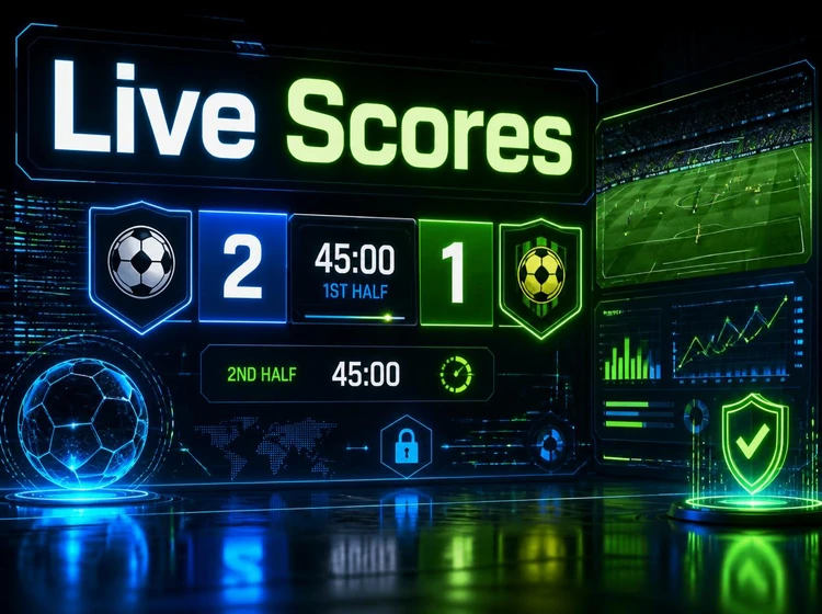 Live Scores