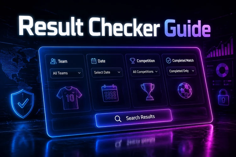 Result Checker Guide
